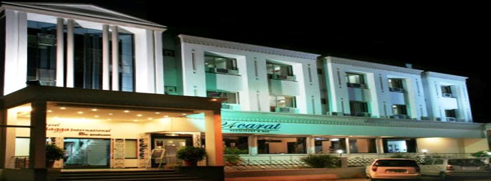 Hotel Bagga International - Aurangabad 01.jpg